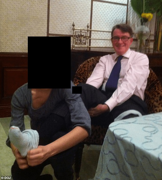 Democrats Push Mandelson to Testify Over Epstein Ties, DOJ Files Reveal Potential Role as UK Business Secretary