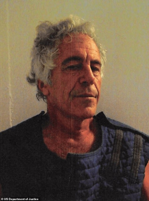 Flash of Orange and Government Files Fuel Doubts Over Epstein's Suicide