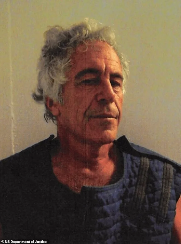 Flash of Orange and Government Files Fuel Doubts Over Epstein's Suicide