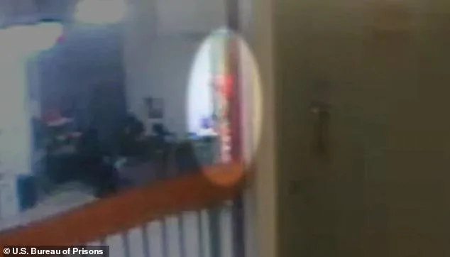 Flash of Orange and Government Files Fuel Doubts Over Epstein's Suicide