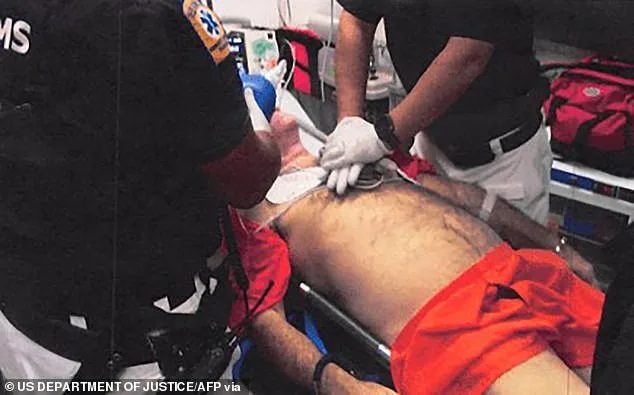 Flash of Orange and Government Files Fuel Doubts Over Epstein's Suicide