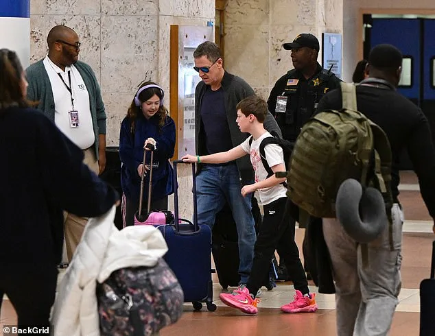 Michael Feldman Spotted at Florida Airport Amid Nancy Guthrie Disappearance, Shares Security Footage