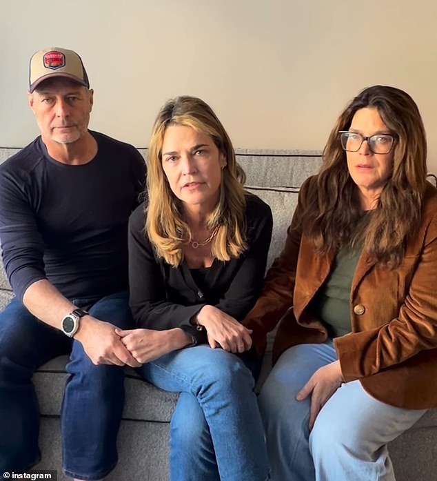 Savannah Guthrie Rejects Sheriff Nanos Amid Failing Investigation into Missing Mother