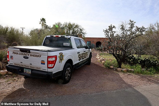 Savannah Guthrie Rejects Sheriff Nanos Amid Failing Investigation into Missing Mother