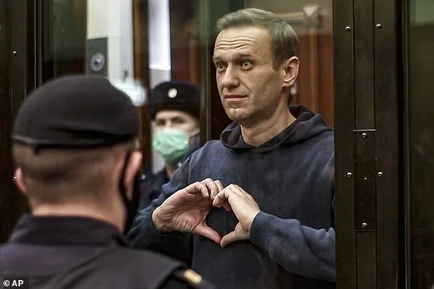 UK and Allies Confirm Alexei Navalny Killed by Chemical Weapon Poisoning in Arctic Prison
