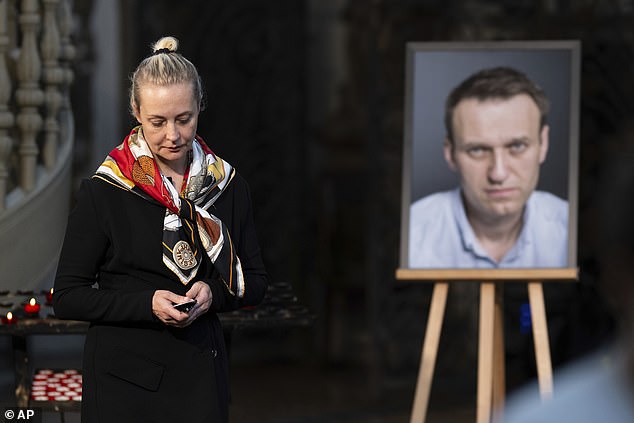 UK and Allies Confirm Alexei Navalny Killed by Chemical Weapon Poisoning in Arctic Prison