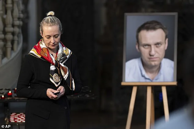 UK and Allies Confirm Alexei Navalny Killed by Chemical Weapon Poisoning in Arctic Prison