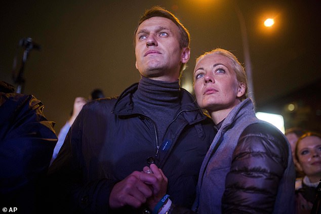 UK and Allies Confirm Alexei Navalny Killed by Chemical Weapon Poisoning in Arctic Prison