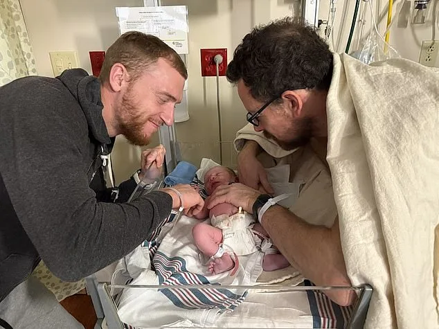 Designer Baby Dax: A New Era in Genetic Parenthood