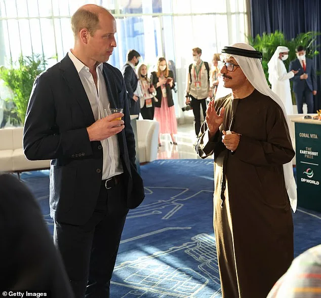 Emirati Billionaire's Epstein Ties and Buckingham Palace Meeting Draw Scrutiny