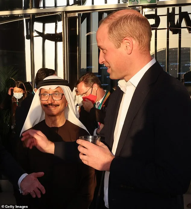 Emirati Billionaire's Epstein Ties and Buckingham Palace Meeting Draw Scrutiny