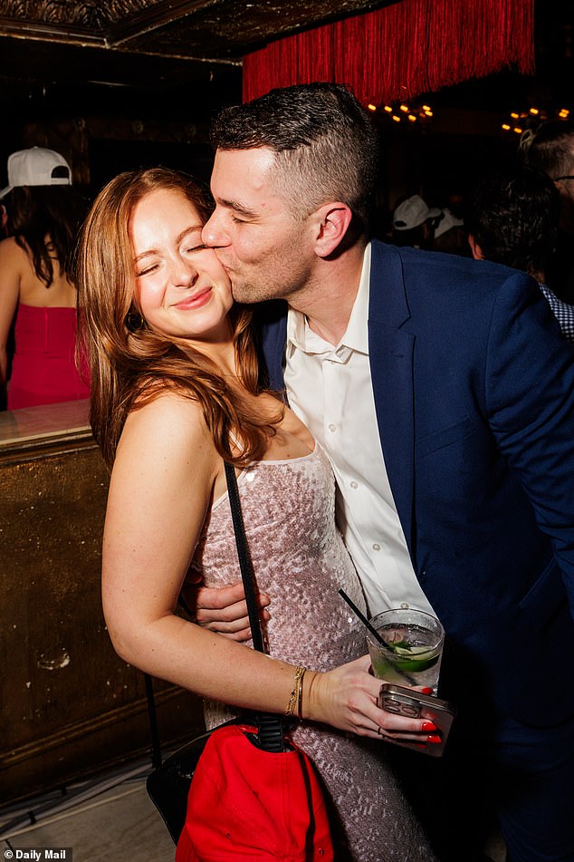 Inside the MAGA Party: A Night of Nostalgia and Hyperpartisanship at DC's Latest Conservative Hotspot