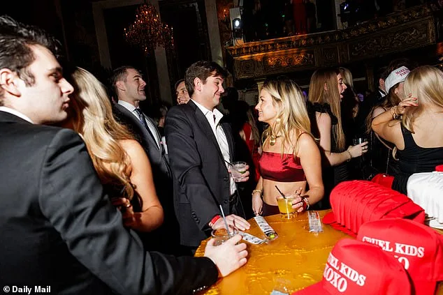 Inside the MAGA Party: A Night of Nostalgia and Hyperpartisanship at DC's Latest Conservative Hotspot