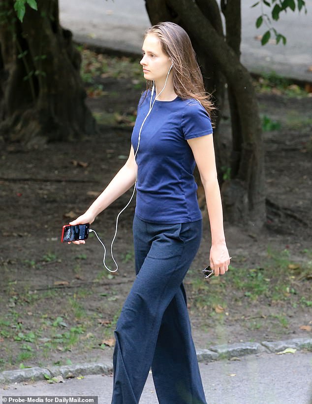 Jeffrey Epstein's Secret Beneficiary: Karyna Shuliak and the Mystery of His Final Days