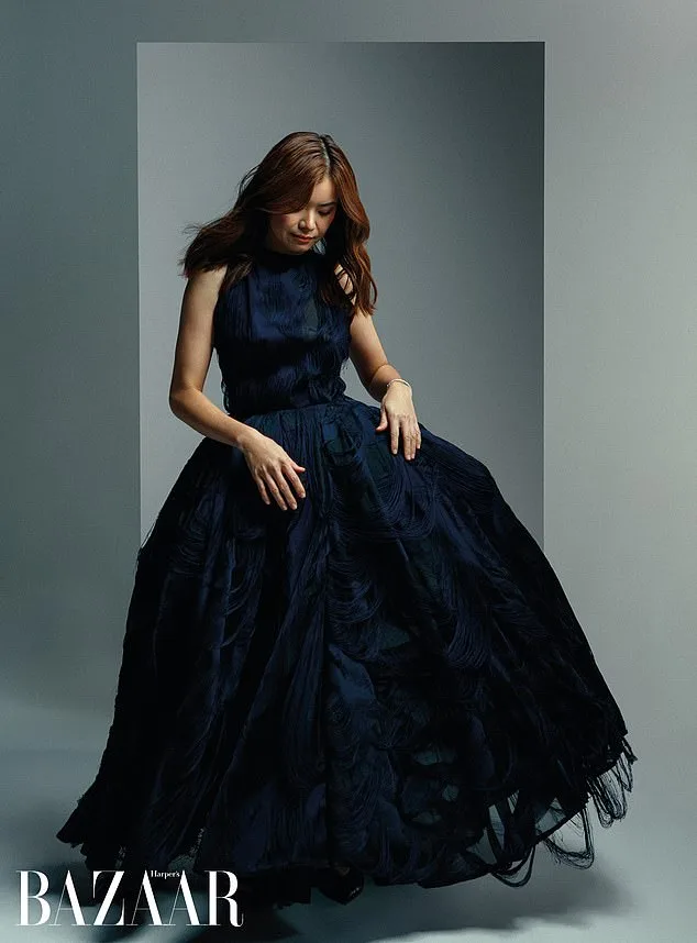 Katie Leung's Reinvention: Bridgerton and Harper's Bazaar Spotlight New Chapter