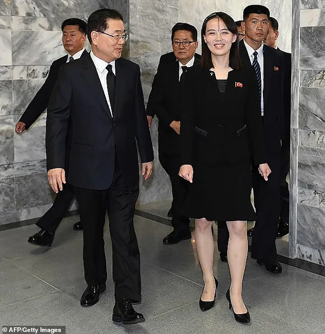 North Korea's Power Struggle: Kim Ju-ae and Kim Yo Jong Compete for Leadership in Historic Shift
