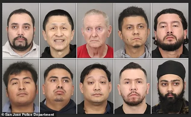 San Jose Teacher Arrested in Undercover Sting for Alleged Sexual Exploitation of Minors, Despite Being a 2024 California Teacher of the Year Finalist