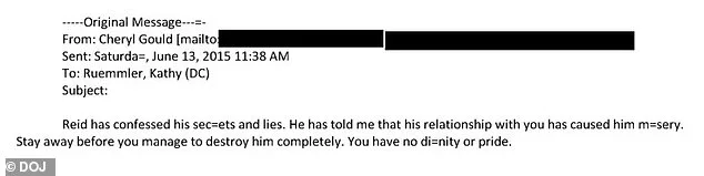 Shocking Email and the Twist That Redefines the Affair Controversy