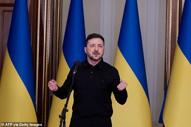 Zelensky's Remarks on Putin's 'Time Left' Amid Health Speculation and Ukraine War Tensions