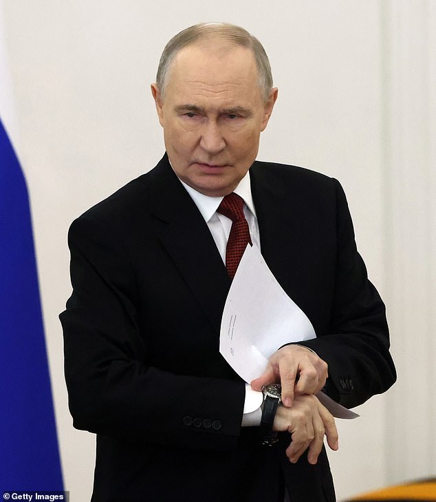 Zelensky's Remarks on Putin's 'Time Left' Amid Health Speculation and Ukraine War Tensions