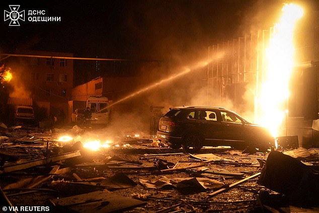 Zelensky's Remarks on Putin's 'Time Left' Amid Health Speculation and Ukraine War Tensions