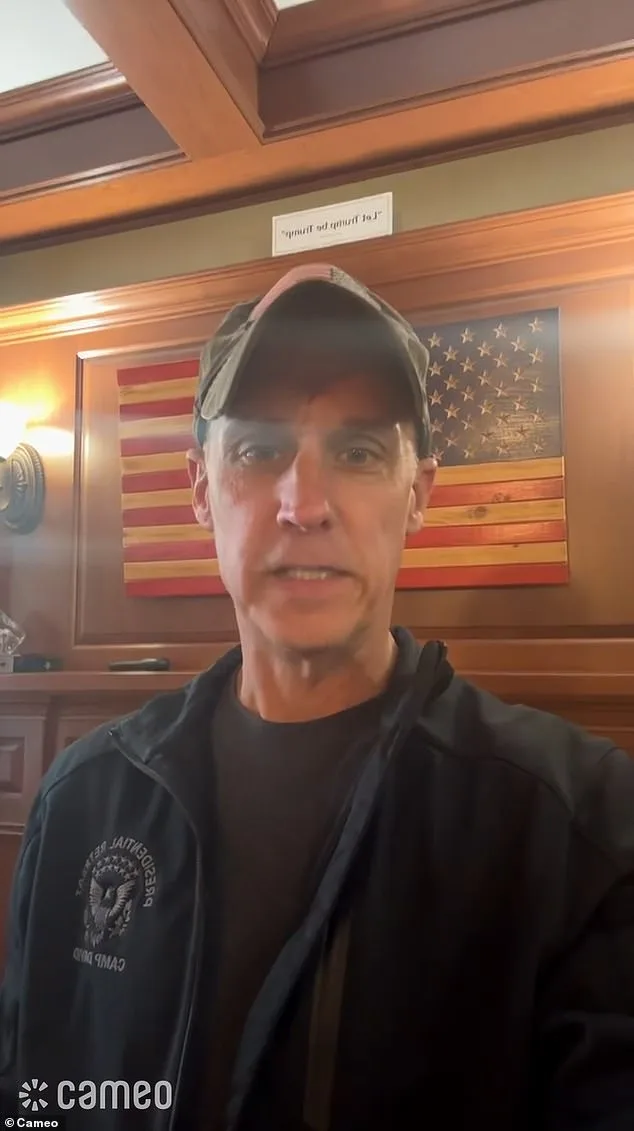 Corey Lewandowski's Cameo Earnings Raise Ethics and Security Concerns Amid DHS Role