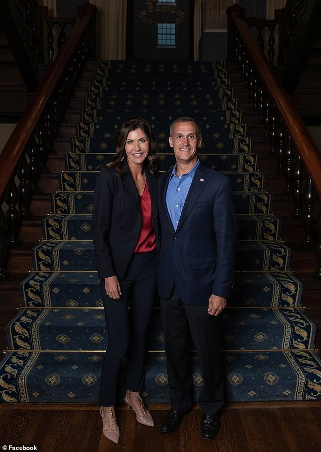 Corey Lewandowski's Cameo Earnings Raise Ethics and Security Concerns Amid DHS Role