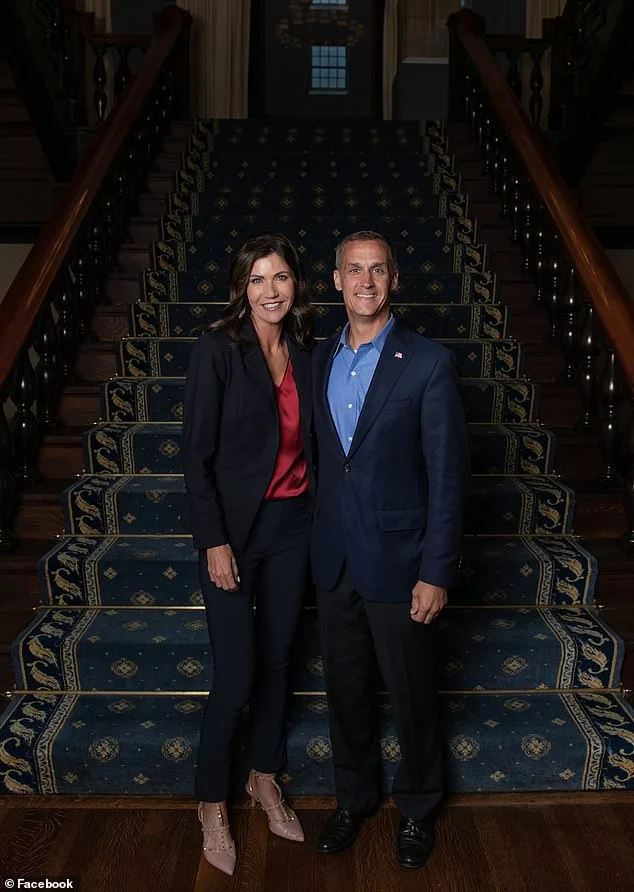 Corey Lewandowski's Cameo Earnings Raise Ethics and Security Concerns Amid DHS Role