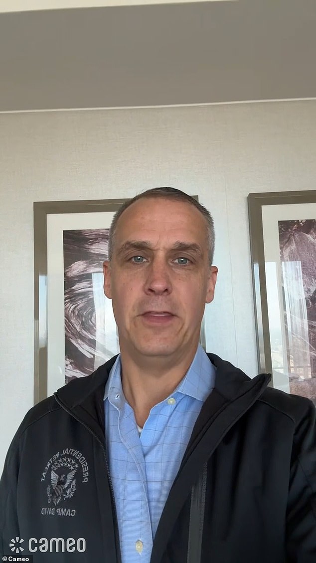 Corey Lewandowski's Cameo Earnings Raise Ethics and Security Concerns Amid DHS Role