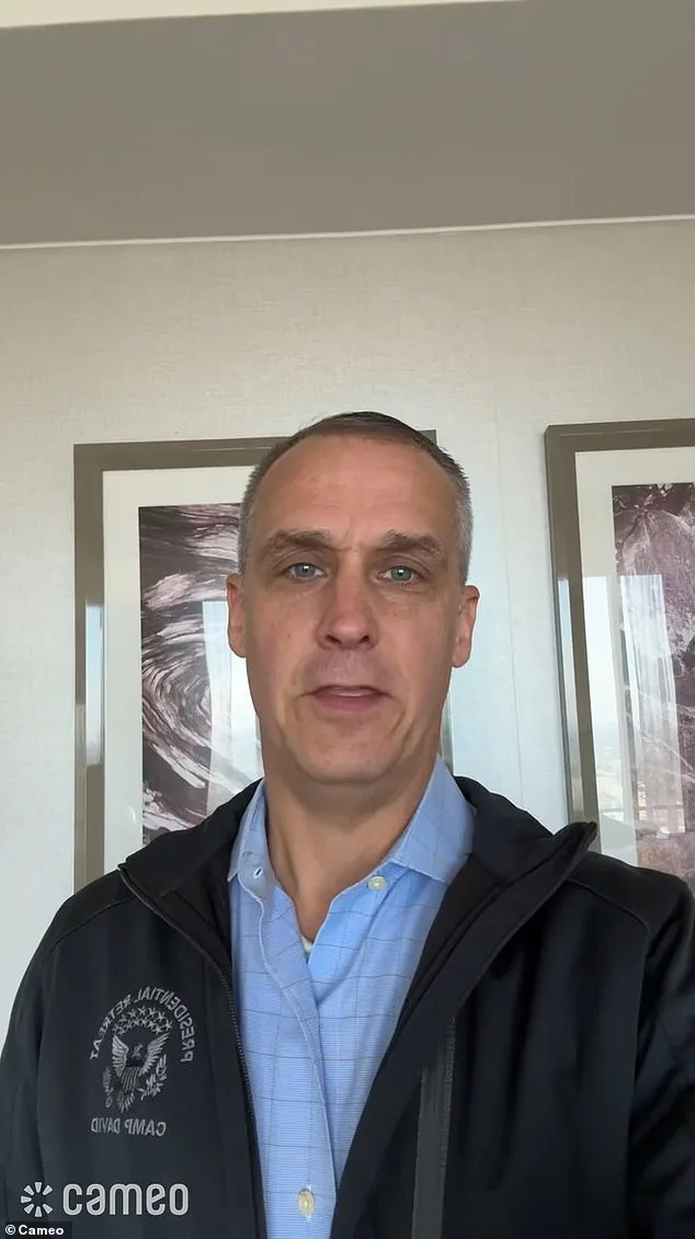 Corey Lewandowski's Cameo Earnings Raise Ethics and Security Concerns Amid DHS Role