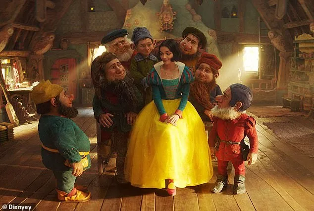 Disney's Snow White: A Cautionary Tale of a $170M Loss and Rebranding Pitfalls