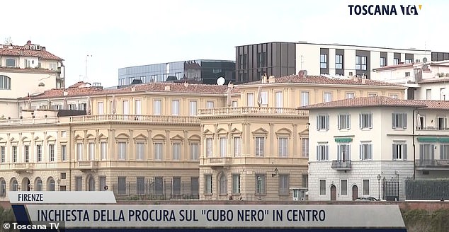 Florence Investigates Black Cube Controversy as Heritage and Modernity Clash