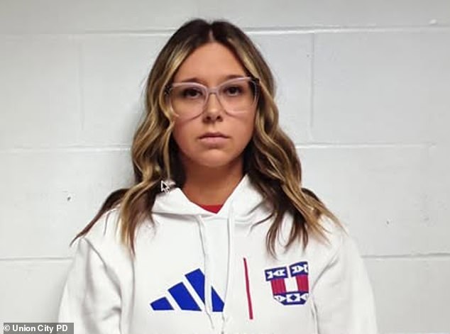 School Secretary Arrested on Child Seduction Charges After Husband Allegedly Discovers Relationship with Student