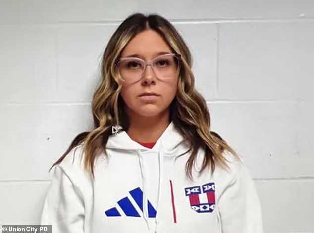 School Secretary Arrested on Child Seduction Charges After Husband Allegedly Discovers Relationship with Student