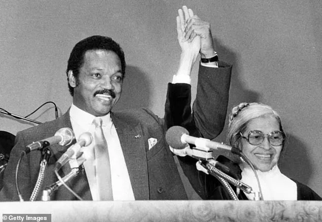 Civil Rights Icon Reverend Jesse Jackson Dies at 84, Legacy of Justice and Equality Lives On