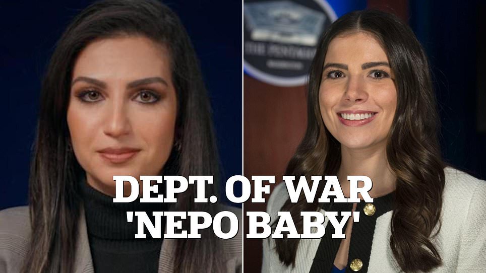 Kingsley Wilson: From Social Media Executive to Trump's Pentagon Spokesperson Amid Controversy