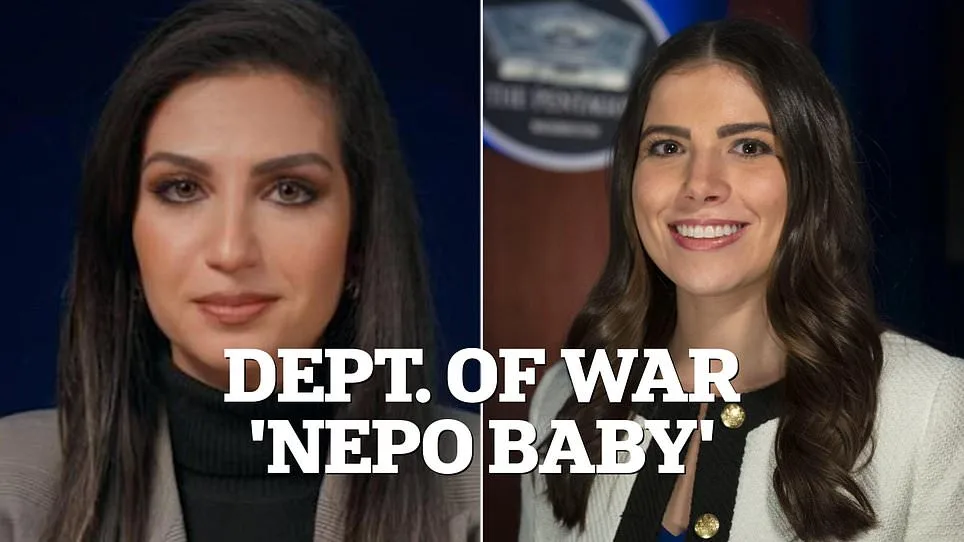 Kingsley Wilson: From Social Media Executive to Trump's Pentagon Spokesperson Amid Controversy