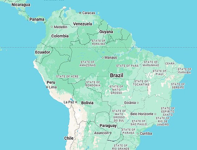 Ocasio-Cortez Faces Backlash Over Venezuela Geography Gaffe Amid Trump Criticism