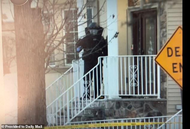 Staten Island Evacuation Over Suspicious Device; Ex-Husband's Gambino Links Raise Questions