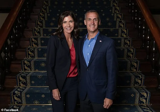 Trump Doesn't Address Alleged Noem-Lewandowski Affair, Says He 'Hasn't Heard' About Her Tenure