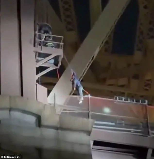 16-Year-Old Rescued After 50-Foot Fall on Queensboro Bridge During TikTok Video Shoot
