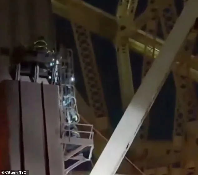 16-Year-Old Rescued After 50-Foot Fall on Queensboro Bridge During TikTok Video Shoot