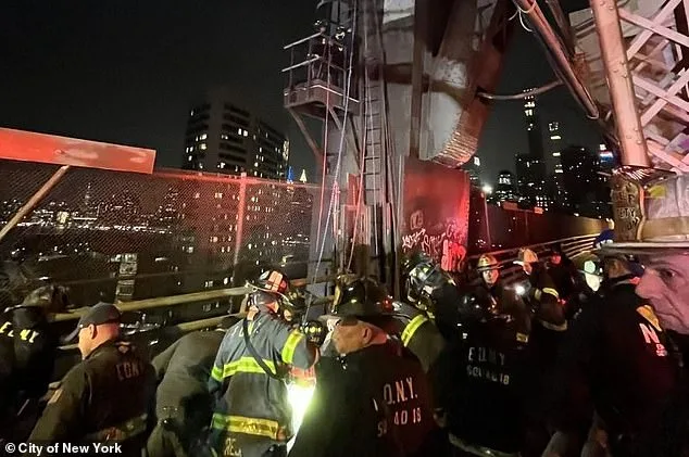 16-Year-Old Rescued After 50-Foot Fall on Queensboro Bridge During TikTok Video Shoot