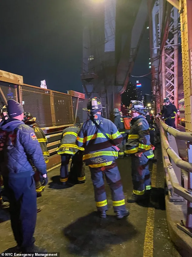 16-Year-Old Rescued After 50-Foot Fall on Queensboro Bridge During TikTok Video Shoot