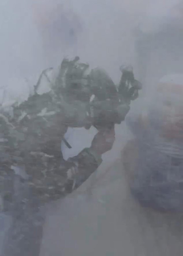 British Family's Harrowing Footage Captures Avalanche's Rapid Onset in Courmayeur Amid Heightened Risk