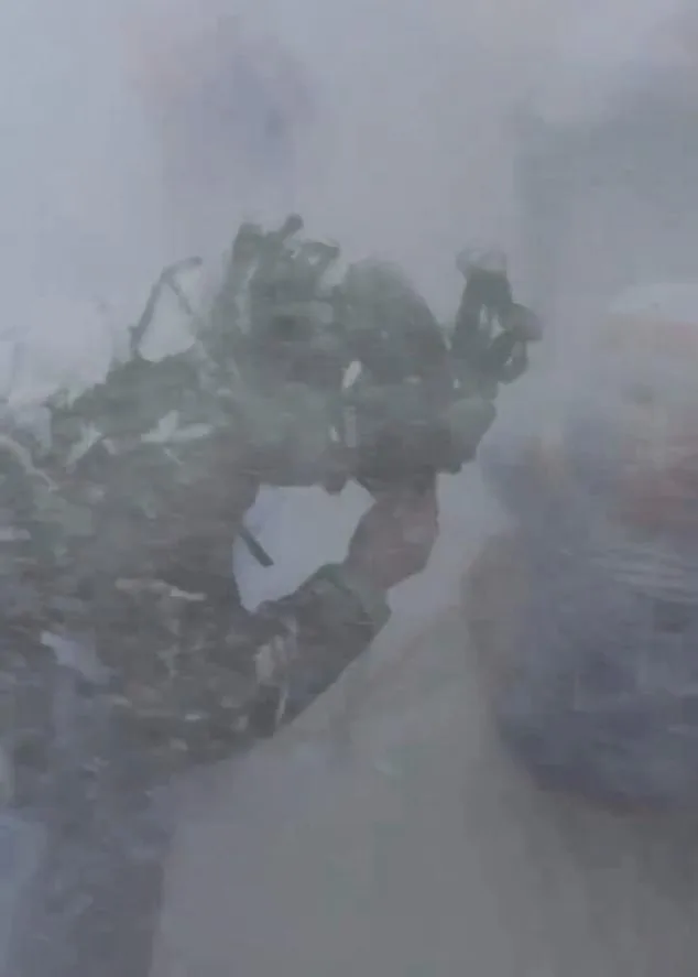 British Family's Harrowing Footage Captures Avalanche's Rapid Onset in Courmayeur Amid Heightened Risk