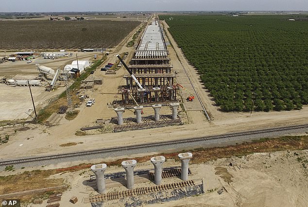 California High-Speed Rail CEO Ian Choudri Arrested for Domestic Battery After Project Celebration