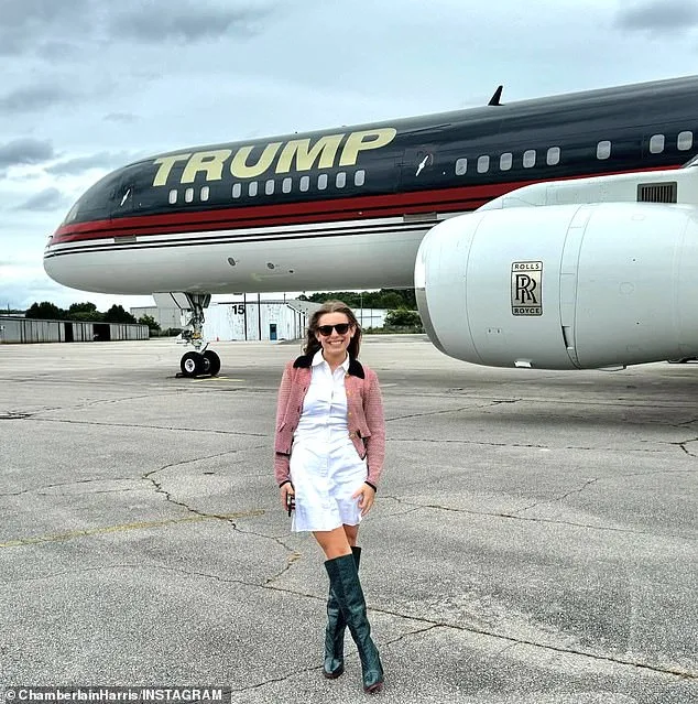 Controversial Appointment of Chamberlain Harris to White House Commission Sparks Debate Over Ballroom Renovation and Qualifications