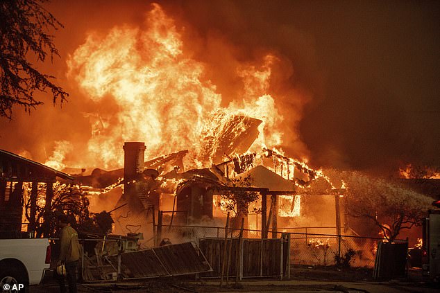 Eaton Wildfires' Aftermath: Survivors Face High Reconnection Costs as SoCal Edison Rebuilds Underground Grid