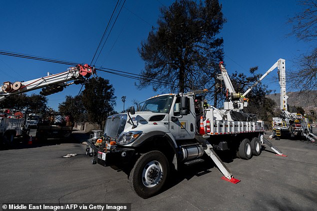 Eaton Wildfires' Aftermath: Survivors Face High Reconnection Costs as SoCal Edison Rebuilds Underground Grid